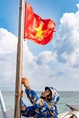 长沙的神圣国旗